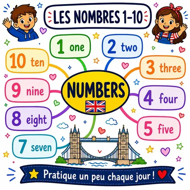 Carte mentale : Émotions